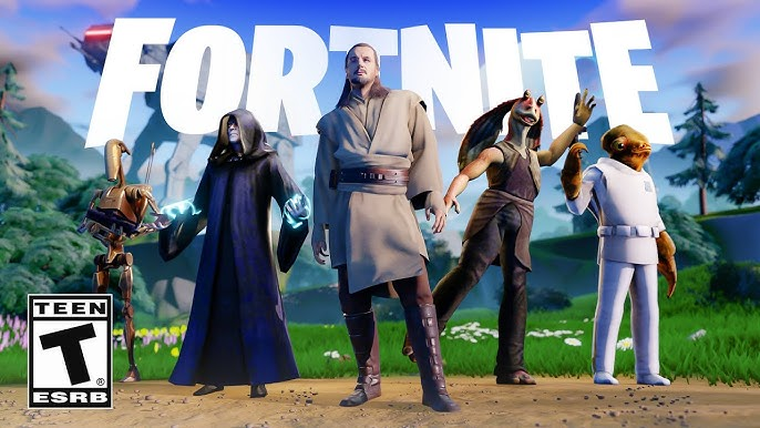 New skins coming to Fortnite chapter 6 season 3