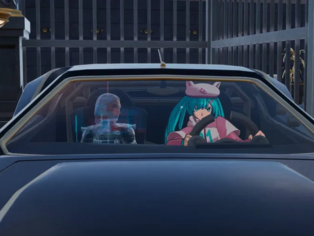 How to complete ‘Someone is planning a joyride’ in Fortnite