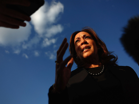The great political battle over Hurricane Milton didn’t wait for the storm to land