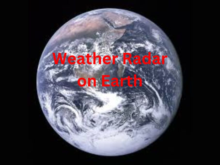 Weather radar