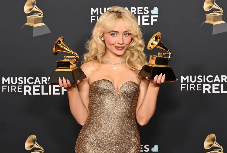 Sabrina Carpenter