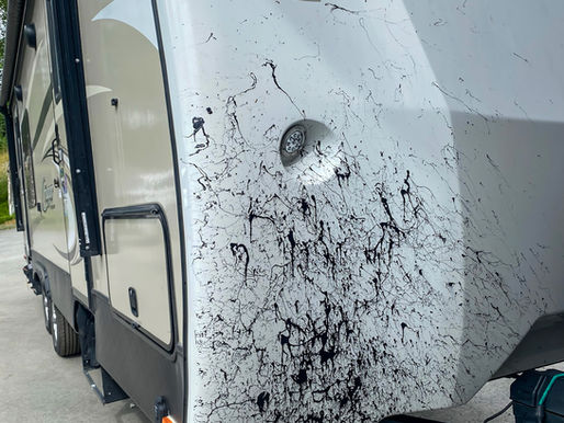 Looking for Road Oil & Tar Removal? We’ve Got You Covered.