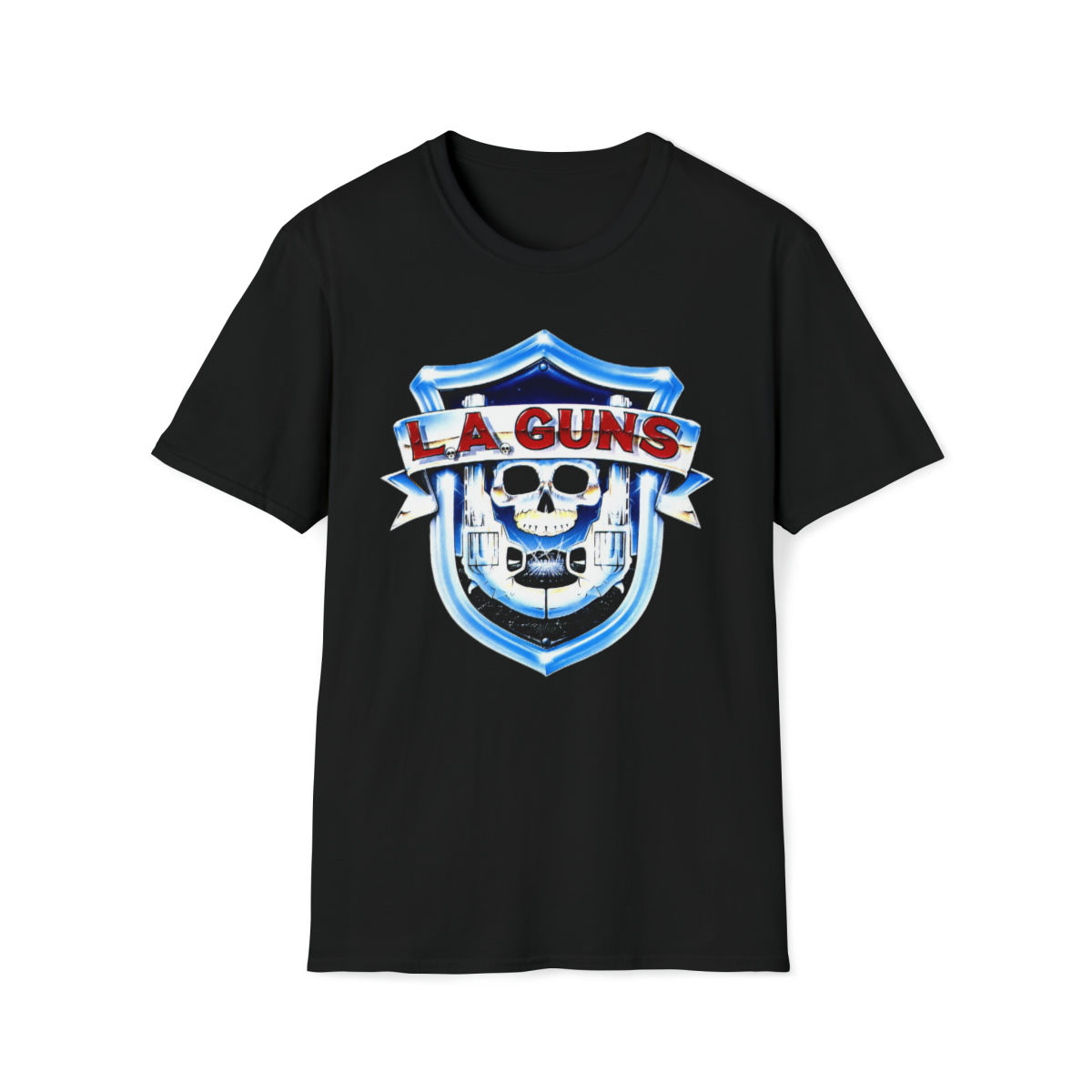 L.A. Guns Classic Logo Shirt