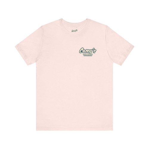 Casey's Logo Tee Shirt | Casey's Carwash