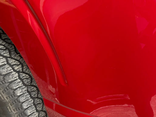 From Scratched to Showroom: The Magic of Professional Paint Correction in Soldotna