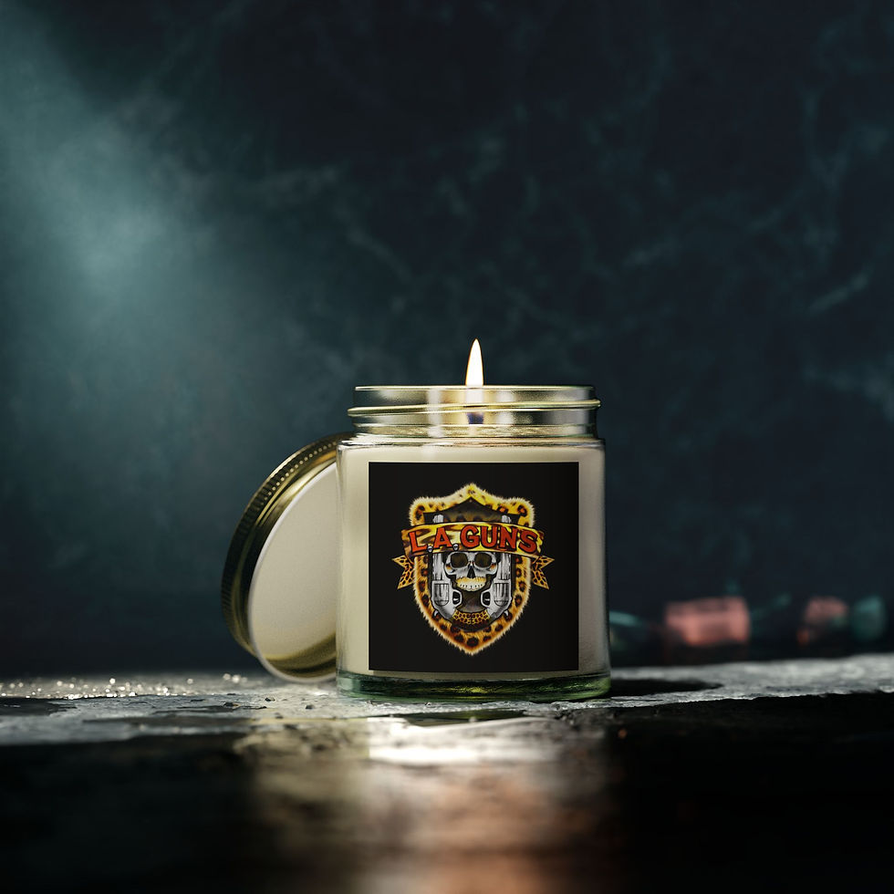 Thumbnail: Light Up the Night – LA Guns Style