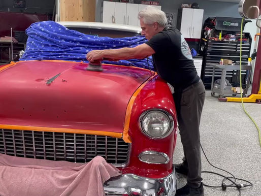 Preserve the Legacy: Why Classic Car Detailing Deserves a Specialist’s Touch