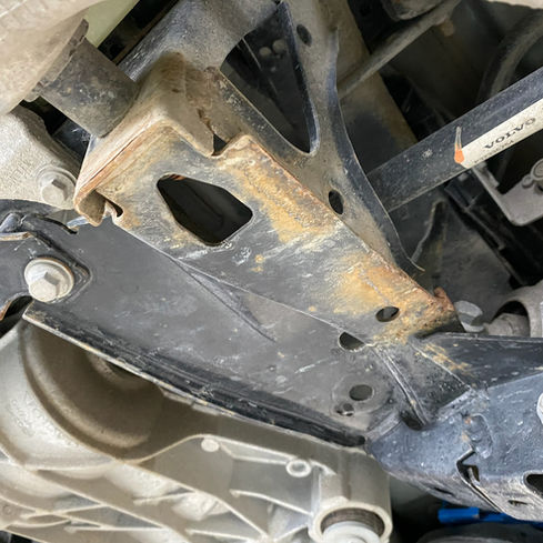 Before corrosion preventitive