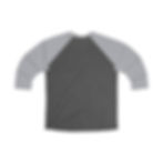 Thumbnail: Classic Logo Tri-Blend 3\4 Raglan Tee