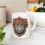 L.A. Guns Christmas Ceramic Mug 11oz