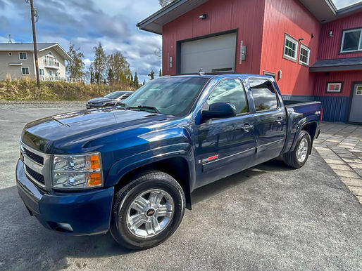 Bringing Back the Shine: Classic Chevy Silverado Detail at Rocket Paint Works