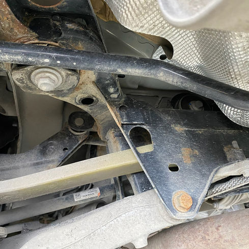 Before corrosion preventitive