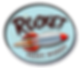 Rocket Paint Works Logo