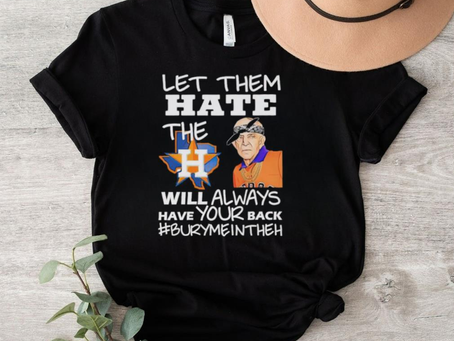 Houston Astros Burymeintheh Shirt: Unwavering Support for Fans Amidst Criticism