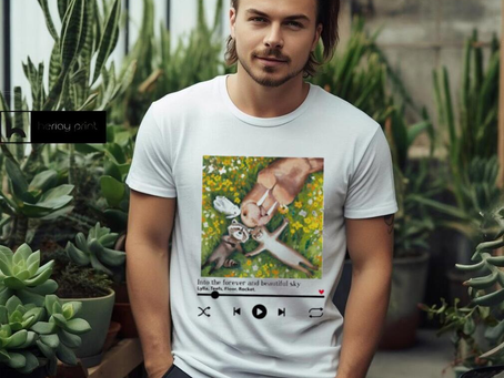 Retro Lylla Rocket Floor Teefs Guardians Of The Galaxy 3 Shirt