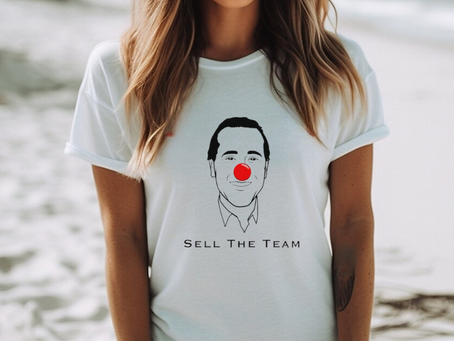 Shop the Stylish Men’s Kevin Brown Team Shirt – Limited Edition