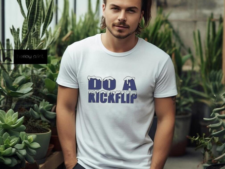 Official messI wearing do a kickflip Shirt