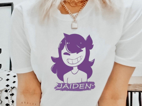 Jaiden Animations The Odd1sout shirt