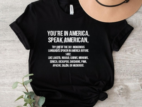 Comrade Sisko You’re In America Speak American Try One Of The 381 Indigenous Shirt