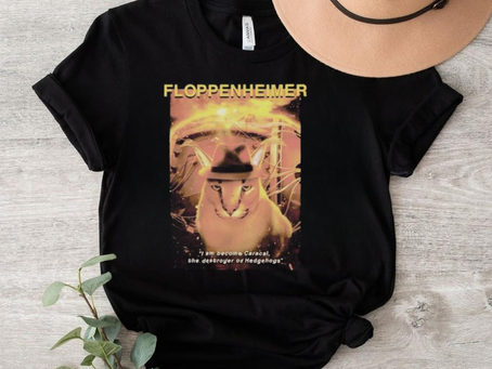 Based King Floppenheimer Shirt