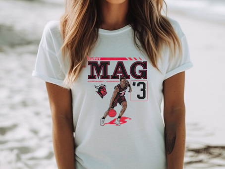 Mawot Mag Rutgers University New Brunswick Caricature Shirt: Show Your Scarlet Knight Pride with thi