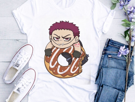 Hungry Boy One Piece Charlotte Katakuri shirt