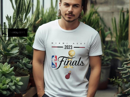 Official miamI heat 2023 NBA finals Shirt