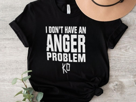 Kevin Owens I Have An Idiot Problem Shirt