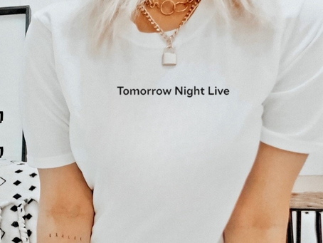 Official Official Tomorrow Night Live Shirt