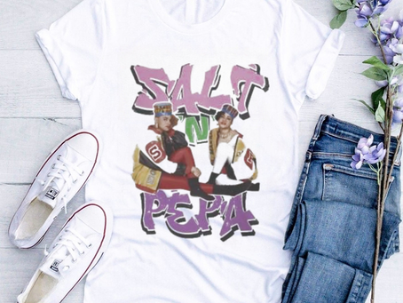 Salt N Pepa Vintage T Shirt