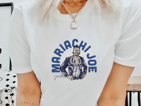 Nice 2023 Mariachi Joe Kelly Shirt