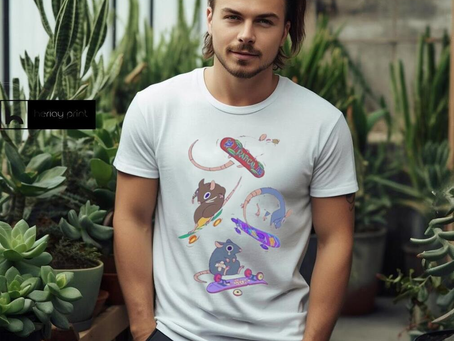 Official simkaye ratical 2023 shirt