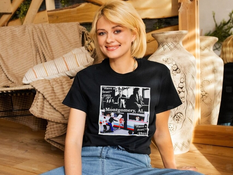 Have A Seat Montgomery AL Brawl shirt