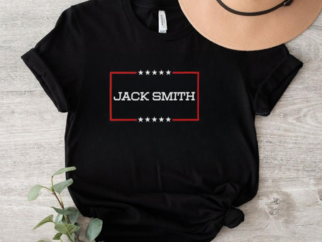 Jack Smith 2024 Shirt