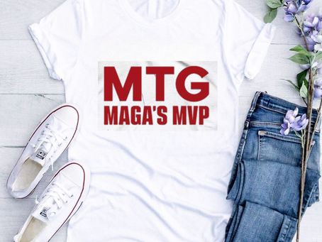 MTG Maga’s MVP Shirt
