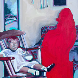 Out of the Picture_Camille Myles_18x24_oil on canvas_2023_.jpeg