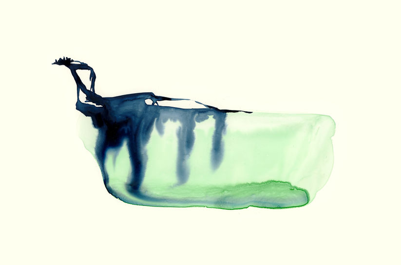 06. Getting through it_Myles_camille_crying landscapes_9X12_2022.jpg