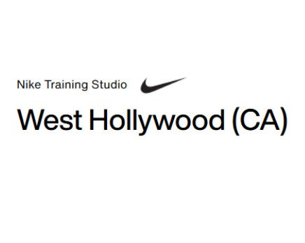 Pop-Up PEMF @ Nike Training Studio Weho