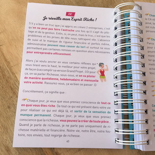 Agenda pour entrepreneuses, les Entrepreneuses Qui Déchirent, jesuisuneEQD, lesSerialKiffeuses.com