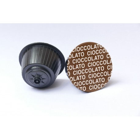 p-DolceGusto* CIOCCOLATA SOLUBILE - caps compatibili - box 150pz
