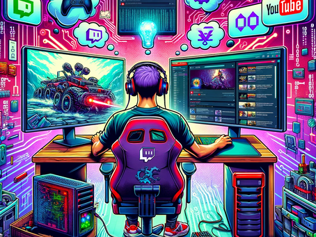 Update about my channels and plans (01/2024)