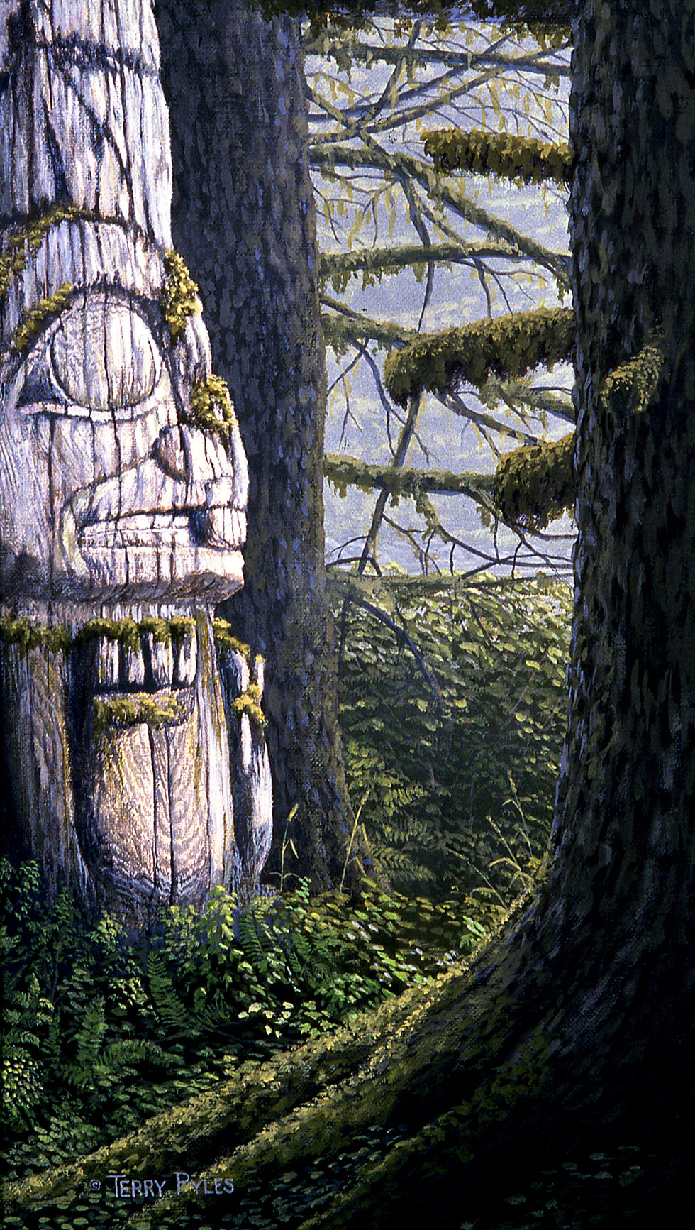 Silent Watcher