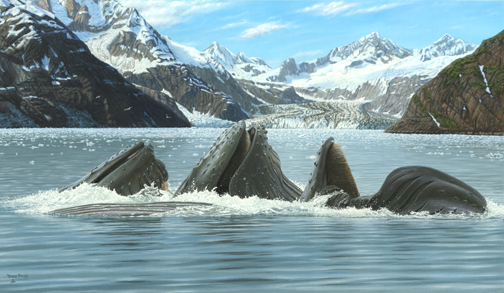 Alaskan Art | Ketchikan | Terry Pyles