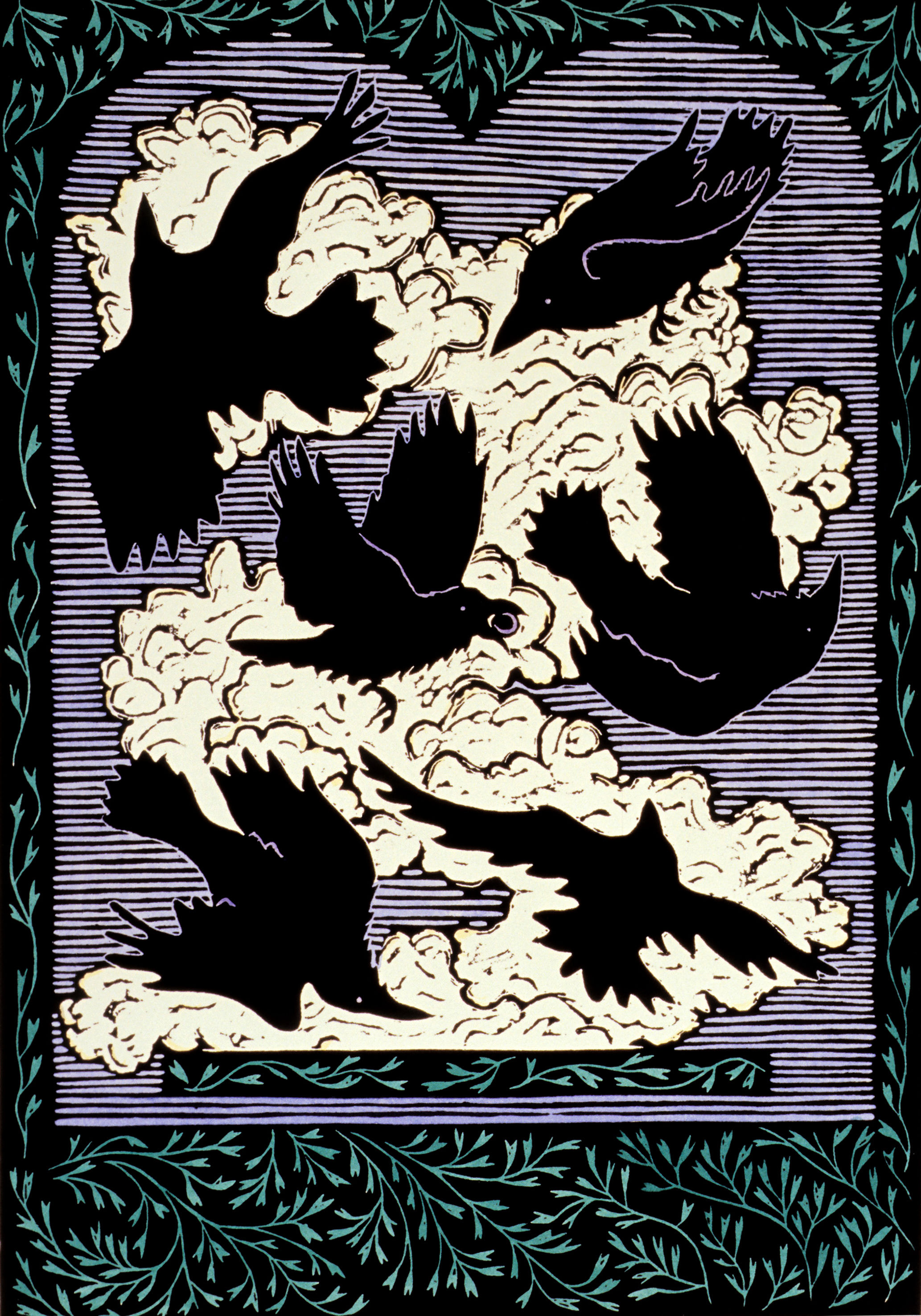 Station of the Raven II: Raven Romantics