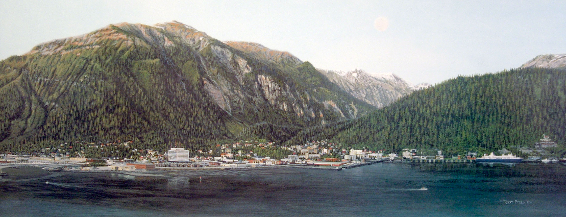 Juneau Waterfront