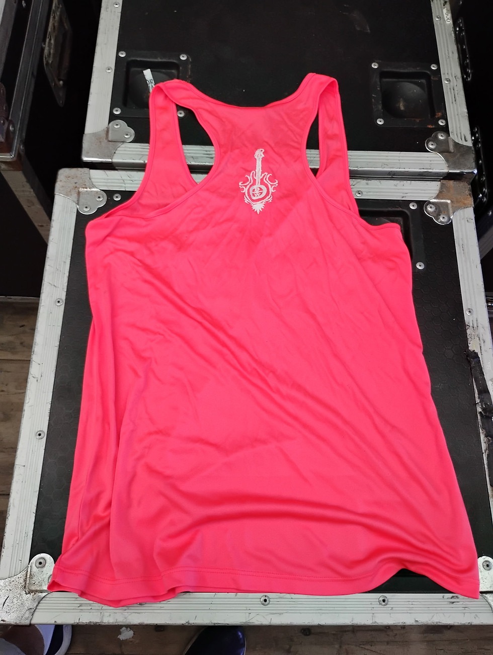 Thumbnail: Ladies Blackwater Band Tank
