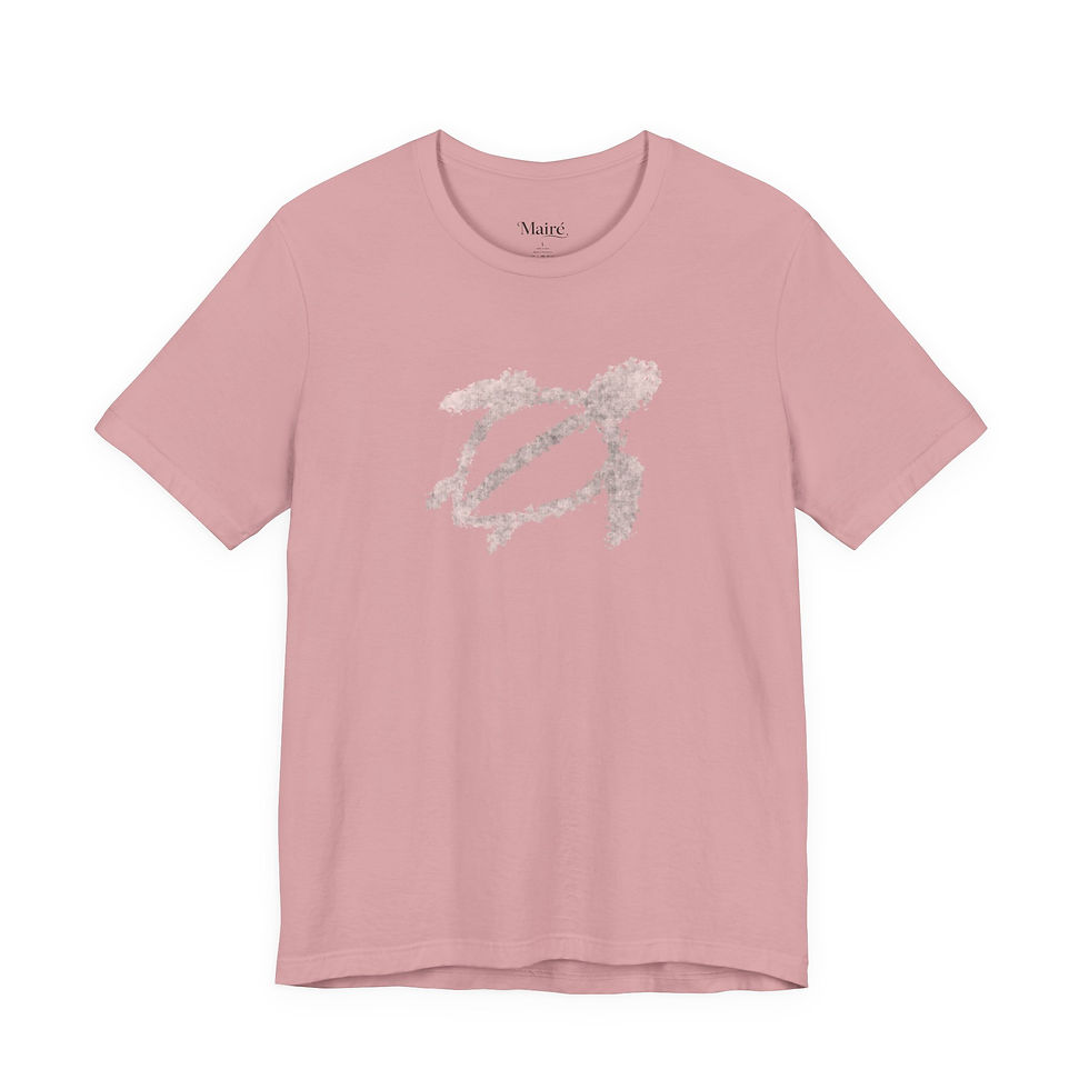 Thumbnail: Short Sleeve Tee - Honu Beige