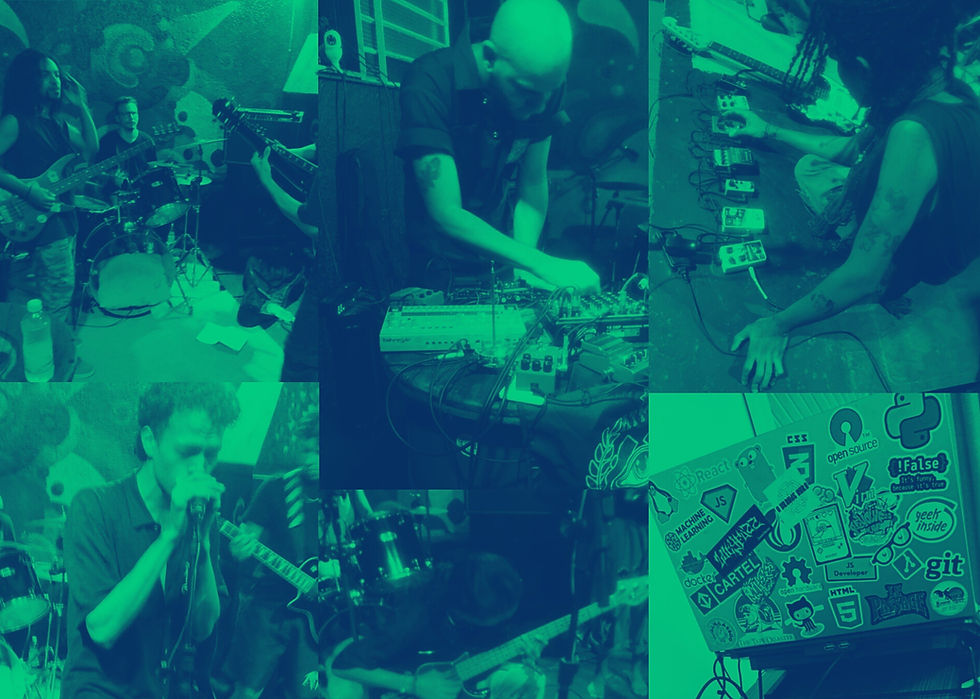 Nunca É Somente Sobre Música 2026 #2 Ao Vivo + DJ Set