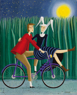 Rendez-vous au clair de lune