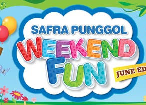 Geno House at SAFRA Punggol Weekend Fun (June Edition)
